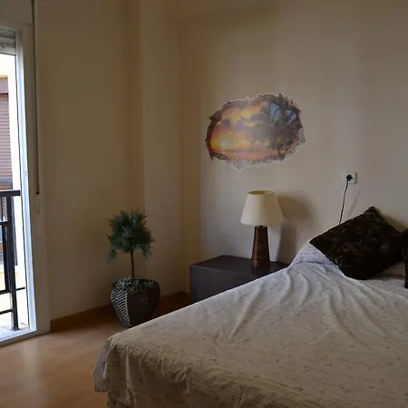 Apartamento Malagasuite Beach Front