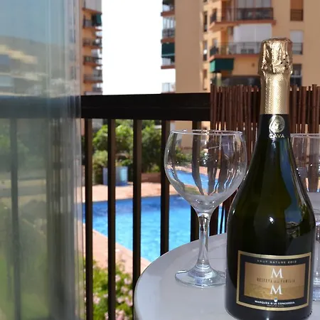 Malagasuite Beach Front Daire *