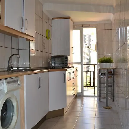 Apartamento Malagasuite Beach Front *
