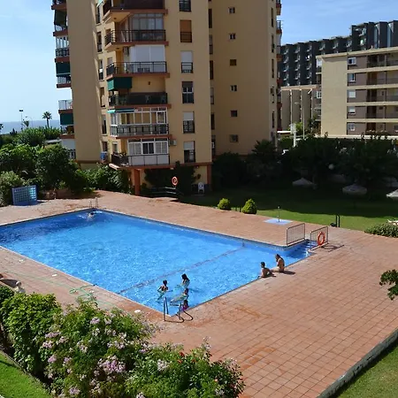 아파트 Malagasuite Beach Front